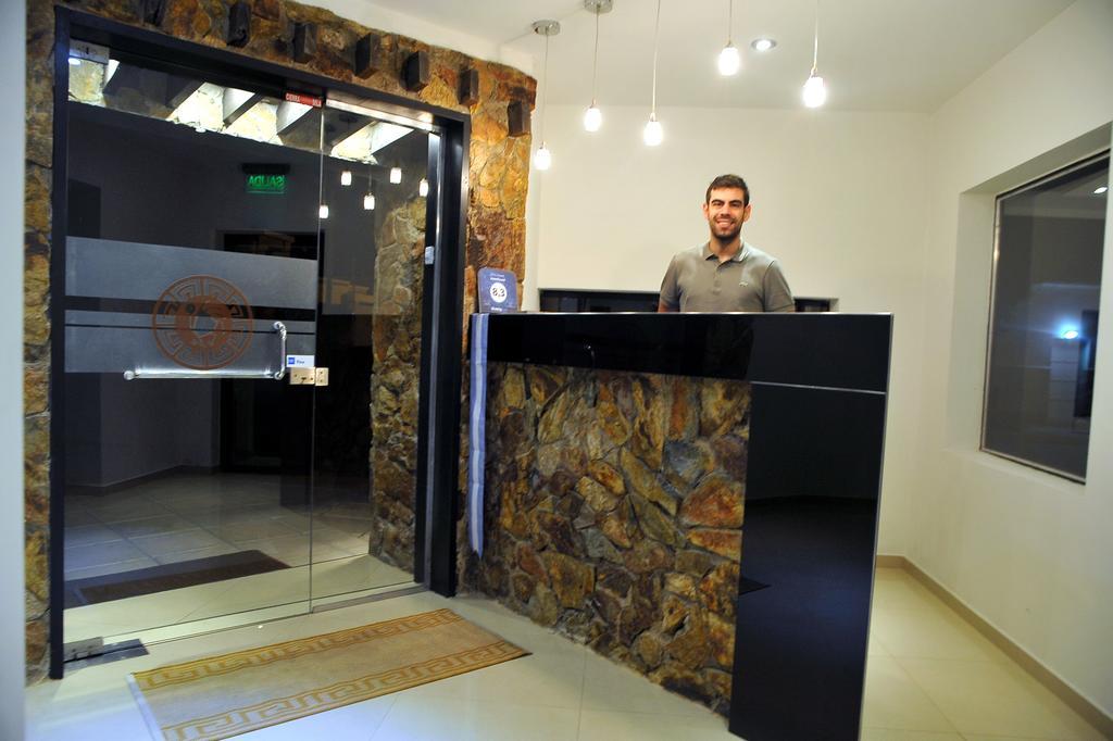Hotel Pucara Y Rent A Car La Rioja